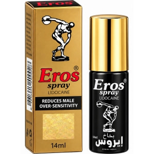 Eros Spray Lidocaine pe Denysa.ro