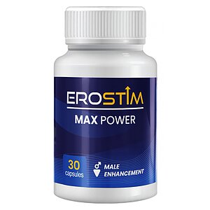 EroStim Max Power 30 capsule