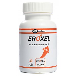 Gel Marire Penis Eroxel Male Enhancement 30capsule