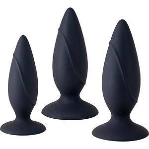 Set Plug Anal Treptat Pentru Antrenament