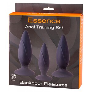 Essence Set Negru