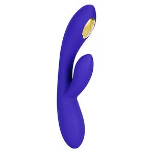Estim Dual Wand Albastru pe Denysa.ro