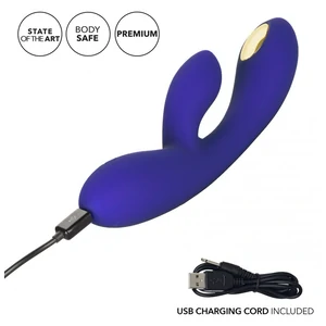 Estim Dual Wand Albastru