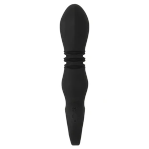 Eternal Împingere Puternică 10 Moduri – Reîncărcabil Negru