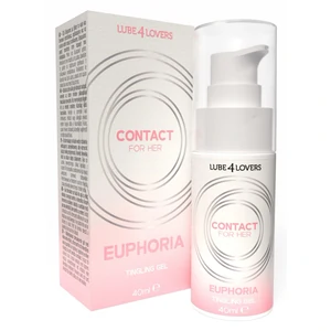 Euphoria Gel Vibrant Pentru Zone Intime Sensibile Euphoria Gel Vibrant Pentru Zone Intime Sensibile pe Denysa.ro