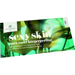 Exfoliant corp cu alge Dermasel plic Exfoliant corp cu alge Dermasel plic pe Denysa.ro