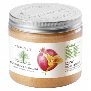 Scrub Corp Hranitor Cu Unt De Shea