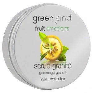Exfoliant Corp Yuzu Ceai Alb