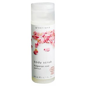 Exfoliant De Corp Bulgarian Rose Patchouli Greenland Exfoliant De Corp Bulgarian Rose Patchouli Greenland pe Denysa.ro