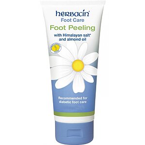 Exfoliant picioare și călcâie Herbacin pe Denysa.ro