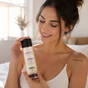 Exsens Amethyst – Ulei De Masaj Organic Migdale Dulci 100 ml