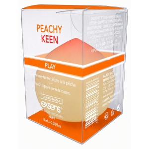 Exsens Peachy Keen Cremă De Stimulare Piersică pe Denysa.ro