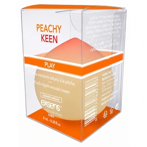 Exsens Peachy Keen Cremă De Stimulare Piersică pe Denysa.ro