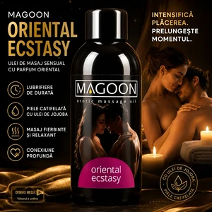Extaz Oriental Massage Oil 200ml