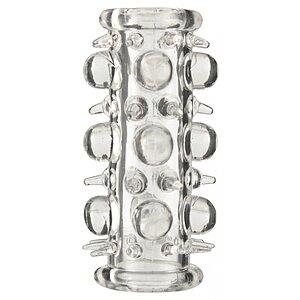 Unde Cumpar Manson Penis Silicon Transparent