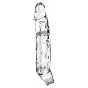 Prelungitor Penis Extensie Realist Transparent