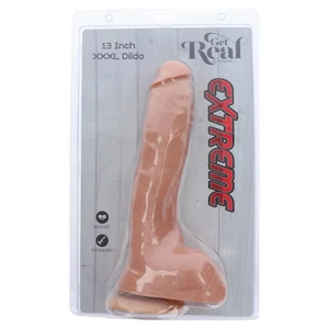Extreme XXXL Dildo 34cm