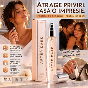 Eye Of Love Feromoni 10 ml - Aura De încredere