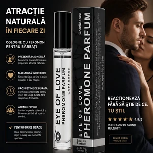 Eye Of Love Pheromone 10 ml Pentru Farmec Discret