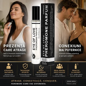 Eye Of Love Pheromone 10 ml Pentru Farmec Discret