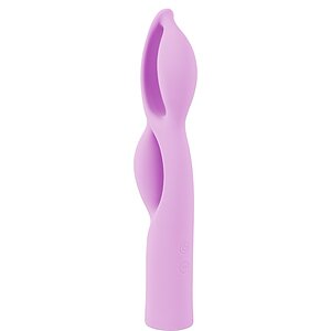 Fabulous Purple – Vibrator 2 Motoare, 12 Moduri, USB Mov