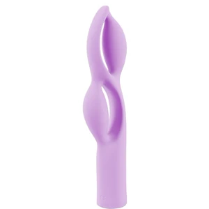 Fabulous Purple – Vibrator 2 Motoare, 12 Moduri, USB Fabulous Purple – Vibrator 2 Motoare, 12 Moduri, USB pe Denysa.ro
