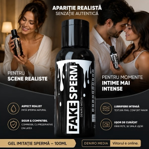 Fake Sperm 100 ml