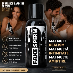 Fake Sperm 100 ml