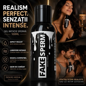 Fake Sperm 100 ml