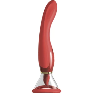 Stimulator Clitoris Placat Cu Aur 24k