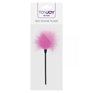 Feather Tickler Roz