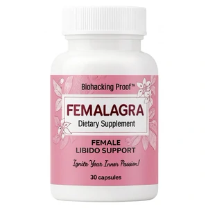 FemalAgra Stimulent Natural Pentru Femei pe Denysa.ro