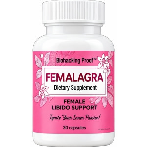 FemalAgra Stimulent Natural Pentru Femei FemalAgra Stimulent Natural Pentru Femei pe Denysa.ro