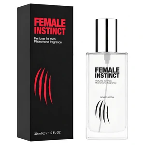 Female Instinct cu Feromoni Pentru Bărbați Seducție pe Denysa.ro