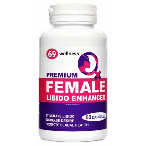 Female Libido Enhancer Premium pe Denysa.ro