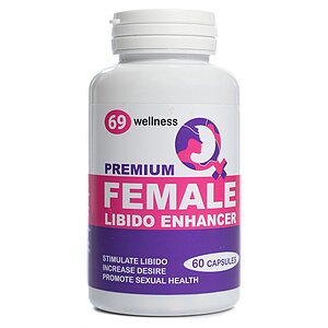 Female Libido Enhancer Premium 60capsule