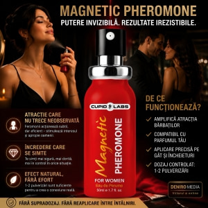 Feromoni Magnetic Pure For Women 25ml