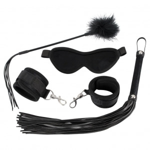 Fetiș Set Bad Kitty Negru pe Denysa.ro