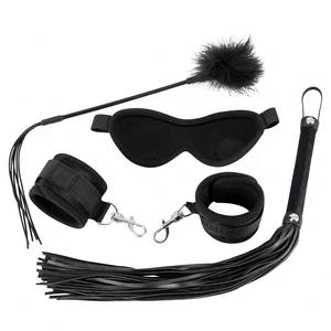Fetiș Set Bad Kitty Negru Fetiș Set Bad Kitty Negru pe Denysa.ro