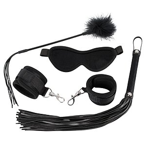 Fetish Set Bad Kitty Negru