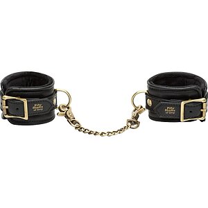 Fifty Shades of Grey Bound to You Wrist Cuffs Negru pe Denysa.ro