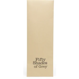 Fifty Shades of Grey Bound to You Wrist Cuffs Negru
