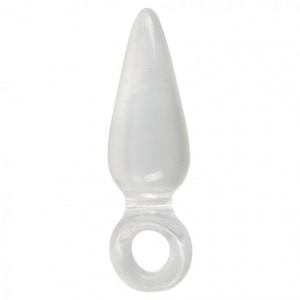 Finger Plug Transparent pe Denysa.ro