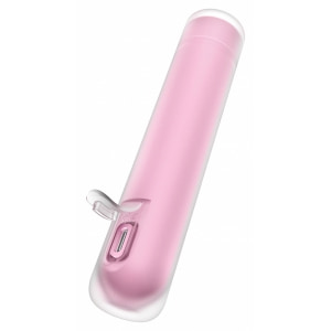 Satisfyer First Kiss – Stimulator cu Membrane Mobilă, 10 Trepte Roz Satisfyer First Kiss – Stimulator cu Membrane Mobilă, 10 Trepte Roz pe Denysa.ro