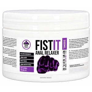 Fist It Anal Relaxer Fist It Anal Relaxer pe Denysa.ro