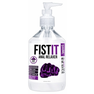 Fist It Anal Relaxer Pump pe Denysa.ro