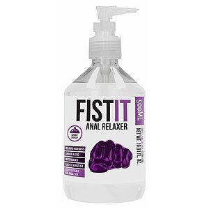 Fist It Anal Relaxer Pump pe Denysa.ro