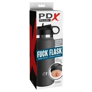 Flask Secret Delight
