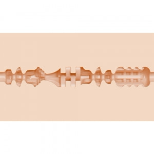 Fleshlight Angel Youngs – Stroker Compact cu Textură Intensă