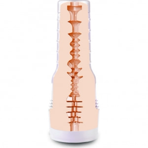 Fleshlight Blake Blossom – Manșon Realist, Carcasă Perlată